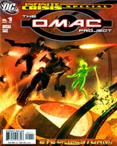 The OMAC Project: Infinite Crisis Special Comic