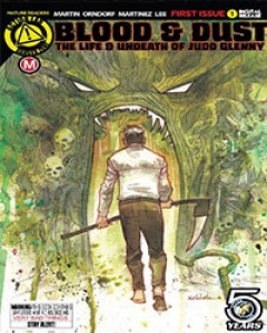 Blood & Dust Comic