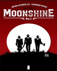 Moonshine Comic