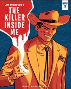 Jim Thompson's The Killer Inside Me Comic