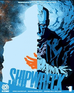 Shipwreck Comic