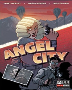 Angel City Comic