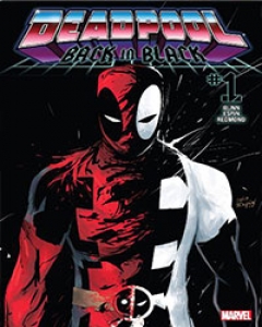 Deadpool: Back in Black cover image