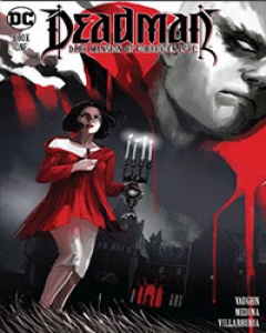 Deadman: Dark Mansion of Forbidden Love Comic
