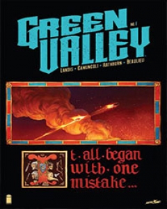 Green Valley Comic
