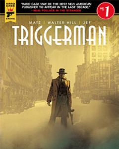Triggerman Comic