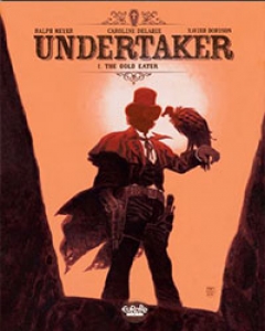 Undertaker (2015) cover image