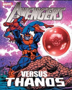 Avengers vs. Thanos (2013) cover image