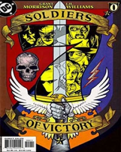Seven Soldiers cover image