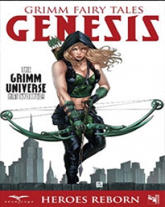 Grimm Fairy Tales: Genesis: Heroes Reborn  Comic