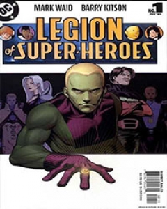 Legion of Super-Heroes (2005) 