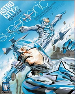 Astro City Special  cover image