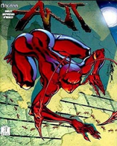 Ant (2004) Comic