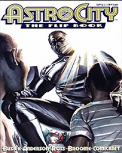 Astro City/Arrowsmith cover image