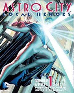 Astro City: Local Heroes Comic