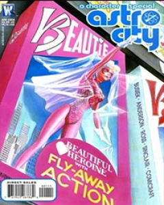 Astro City: Beautie Comic