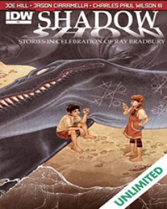 Shadow Show: Stories in Celebration of Ray Bradbury Comic