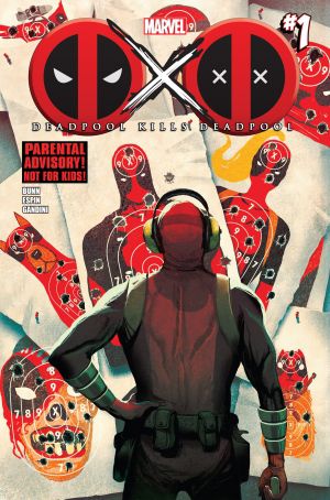 Deadpool Kills Deadpool cover image