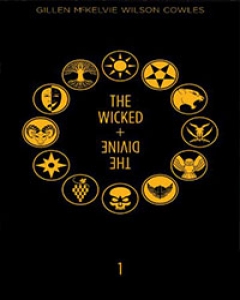 The Wicked + The Divine: Book One Comic