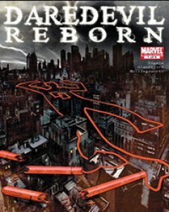 Daredevil: Reborn Comic