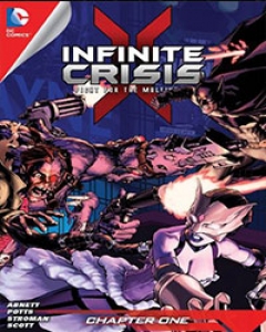 Infinite Crisis: Fight for the Multiverse [I] Comic