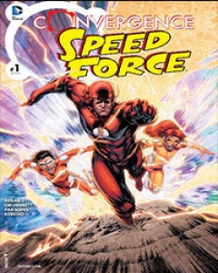 Convergence Speed Force cover image