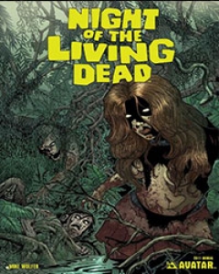 Night of the Living Dead 2011 Annual Comic
