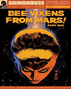 Grindhouse: Doors Open At Midnight Comic
