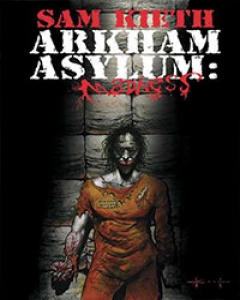 Arkham Asylum: Madness Comic