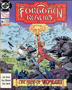 Forgotten Realms (1989) cover image