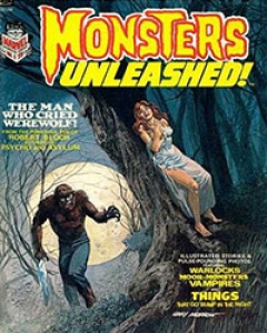 Monsters Unleashed (1973) Comic