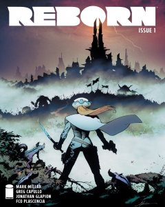 Reborn Comic
