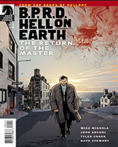 B.P.R.D. Hell on Earth: The Return of the Master   Comic