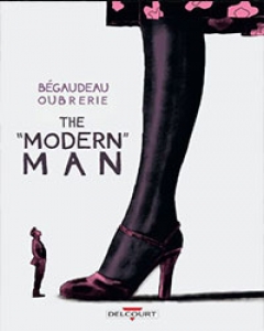 The Modern Man cover image