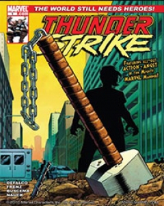 Thunderstrike (2011)  cover image