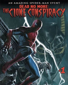 The Clone Conspiracy Comic