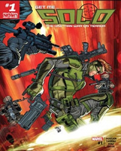 Solo (2016)  Comic
