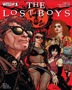 The Lost Boys (2016-) cover image
