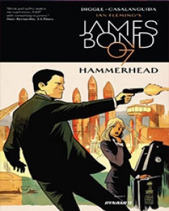 James Bond: Hammerhead  Comic