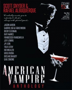 American Vampire: Anthology Comic