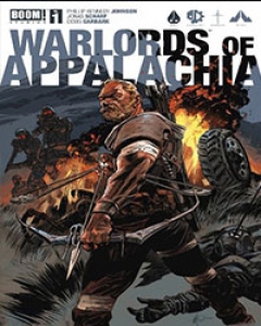 Warlords of Appalachia  Comic