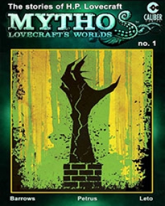 Mythos: Lovecraft's Worlds Comic