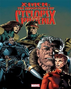 X-Men: The Adventures of Cyclops and Phoenix Comic