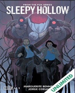 Sleepy Hollow (2014)  Comic