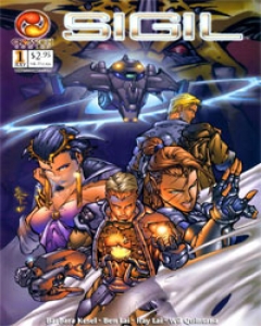 Sigil (2000) Comic