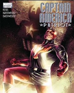 Captain America: Patriot  Comic