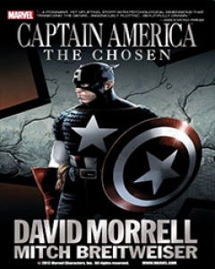 Captain America: The Chosen Comic