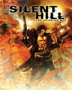 Silent Hill: The Grinning Man Comic