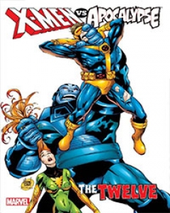 X-Men vs. Apocalypse cover image