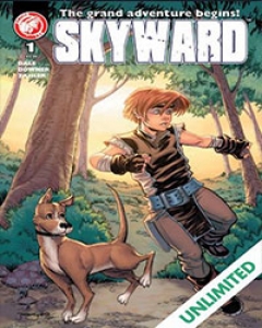 Skyward (2013) Comic